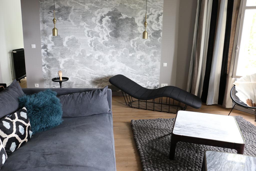 Maison Valmer - L'Armateur, Elegant Penthouse Classe 4 Etoiles Le Havre Bilik gambar