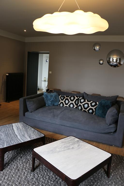 Maison Valmer - L'Armateur, Elegant Penthouse Classe 4 Etoiles Le Havre Bilik gambar