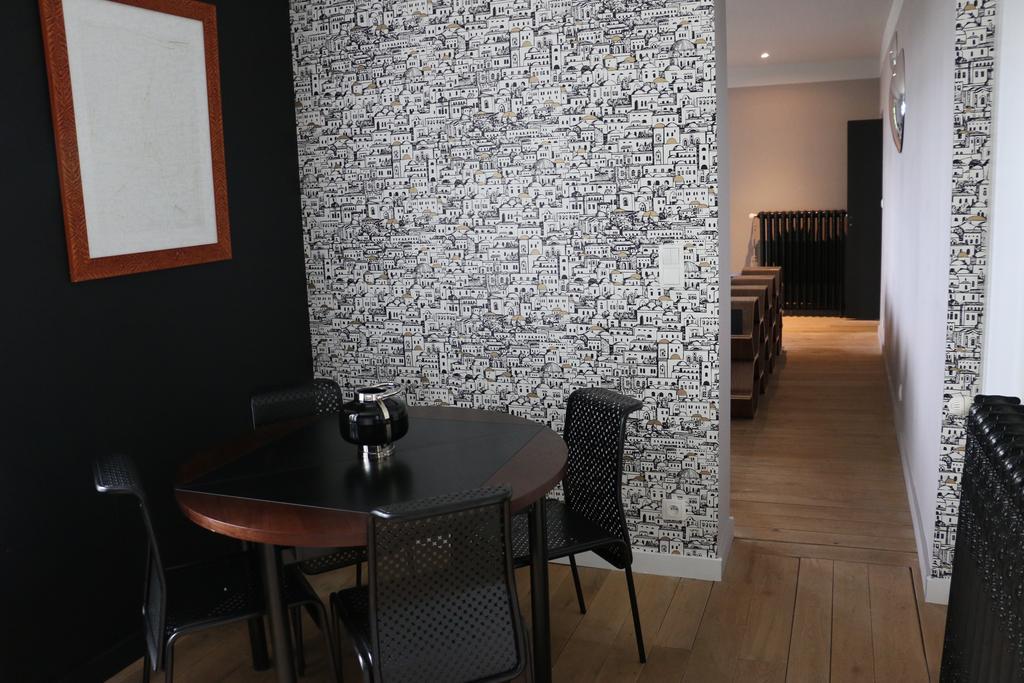 Maison Valmer - L'Armateur, Elegant Penthouse Classe 4 Etoiles Le Havre Bilik gambar