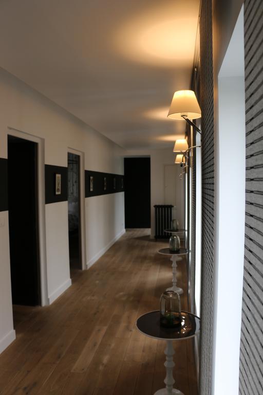 Maison Valmer - L'Armateur, Elegant Penthouse Classe 4 Etoiles Le Havre Bilik gambar