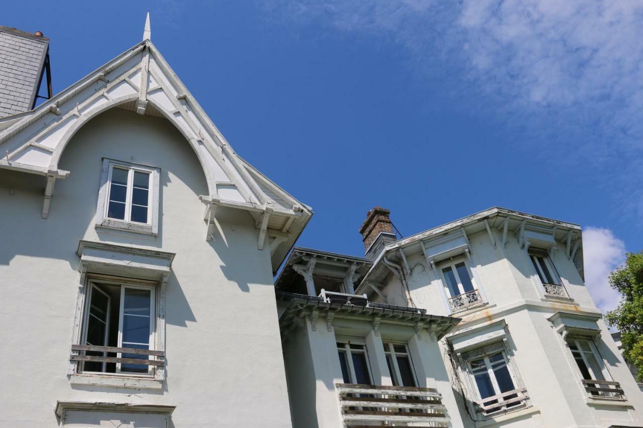 Maison Valmer - L'Armateur, Elegant Penthouse Classe 4 Etoiles Le Havre Luaran gambar